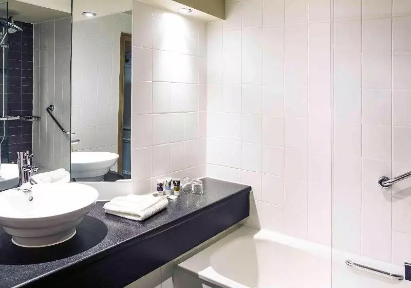 Habitació Estàndard, Mercure Haydock