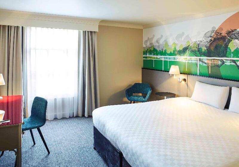 스탠다드 룸, Mercure Haydock