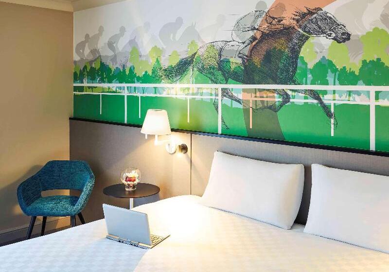 Номер Стандарт, Mercure Haydock