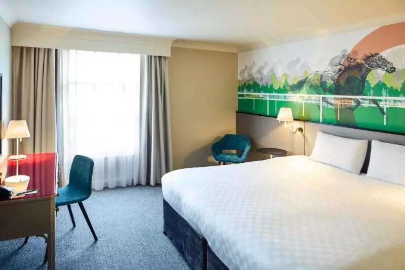 Habitació Estàndard, Mercure Haydock