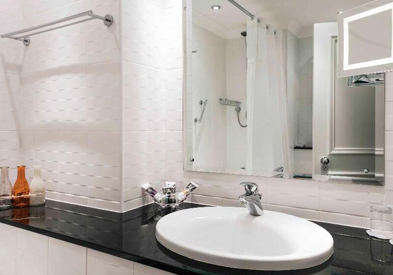 스탠다드 룸, Mercure Haydock