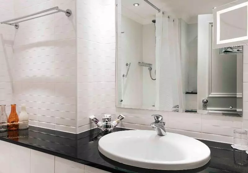 Habitació Estàndard, Mercure Haydock