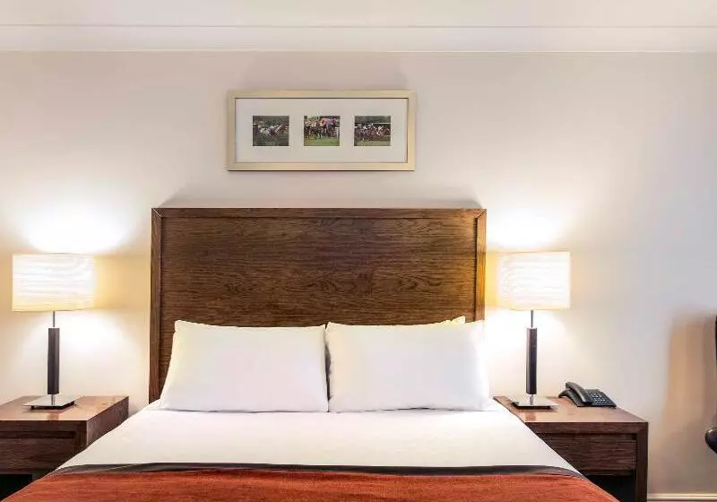 Habitació Estàndard, Mercure Haydock