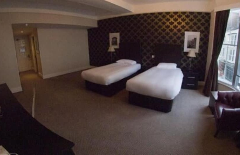 スタンダードルーム, Queens Hotel & Spa