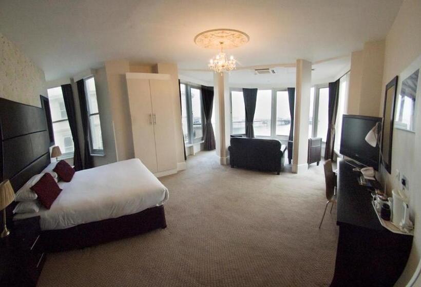Люкс, Queens Hotel & Spa