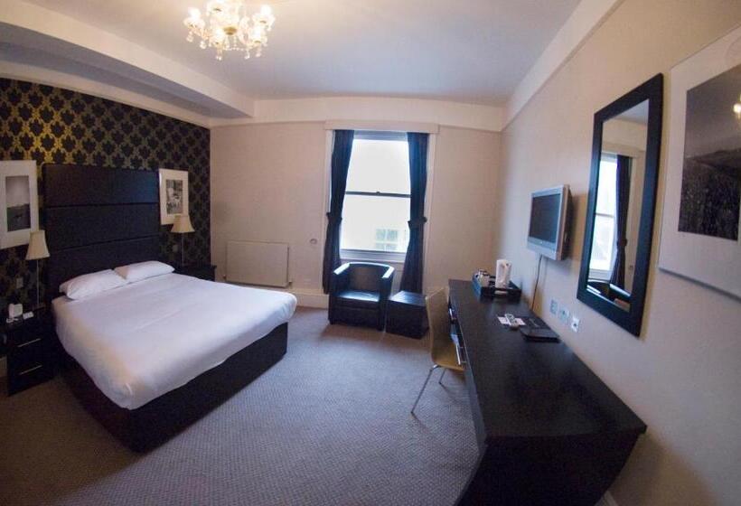 Quarto Estandar, Queens Hotel & Spa