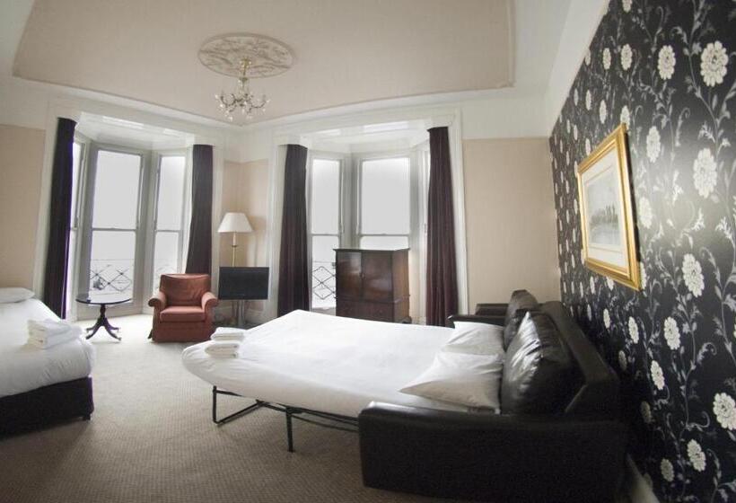 スイート(家族用), Queens Hotel & Spa