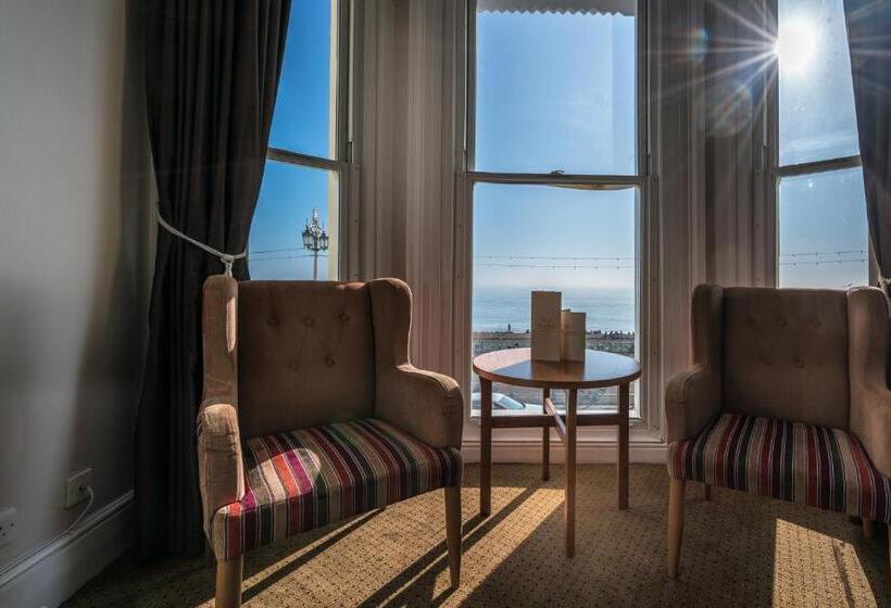 Номер Стандарт Вид на Море, Queens Hotel & Spa