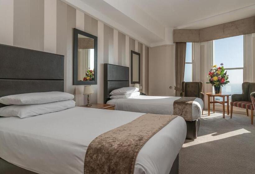 Quarto Estandar Vista Mar, Queens Hotel & Spa