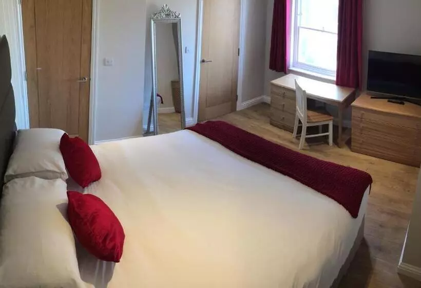 آپارتمان 1 خوابه, Queens Hotel & Spa