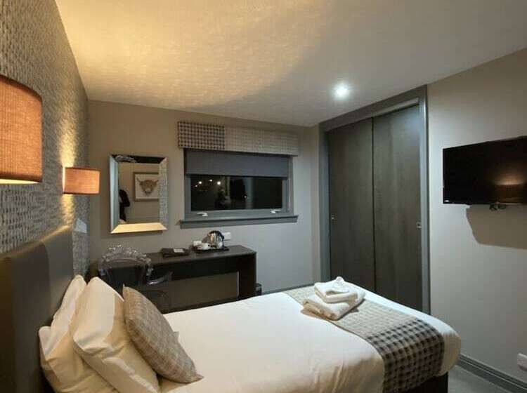 スタンダードシングルルーム, Richmond Park