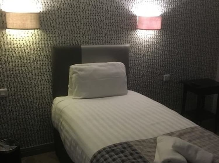 スタンダードシングルルーム, Richmond Park