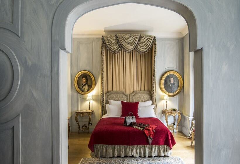 小型套房, San Domenico House