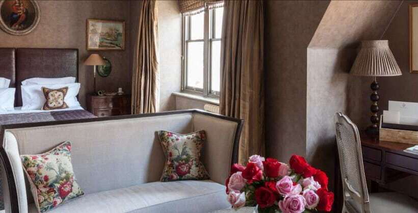 小型套房, San Domenico House