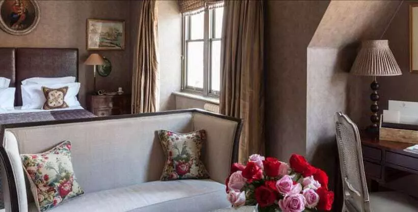 ジュニアスイート, San Domenico House