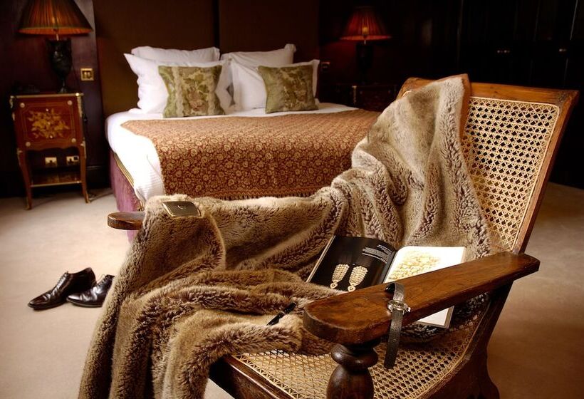 小型套房, San Domenico House