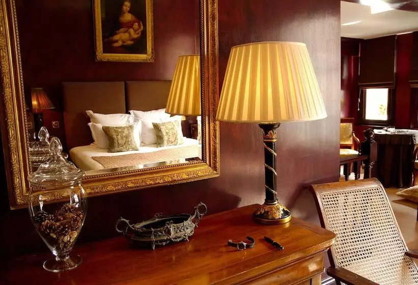 ジュニアスイート, San Domenico House
