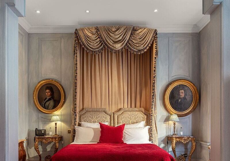 小型套房, San Domenico House