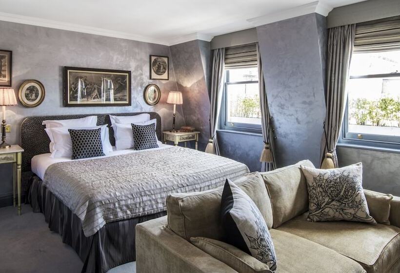 豪华房间, San Domenico House