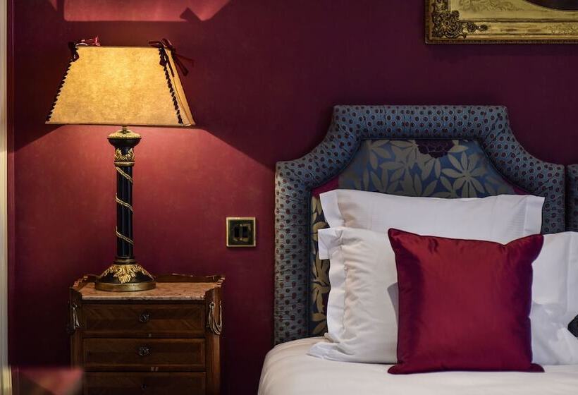 豪华房间, San Domenico House