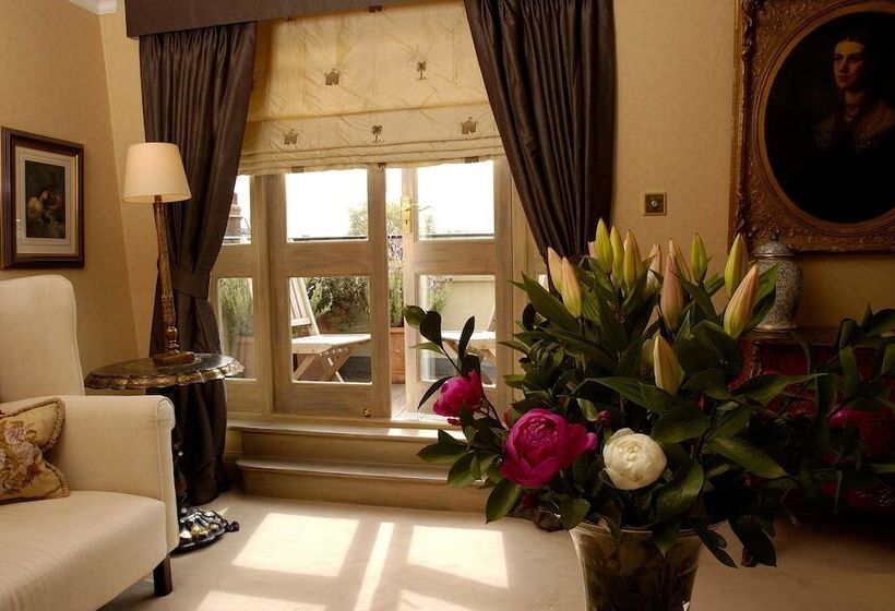 豪华房间, San Domenico House