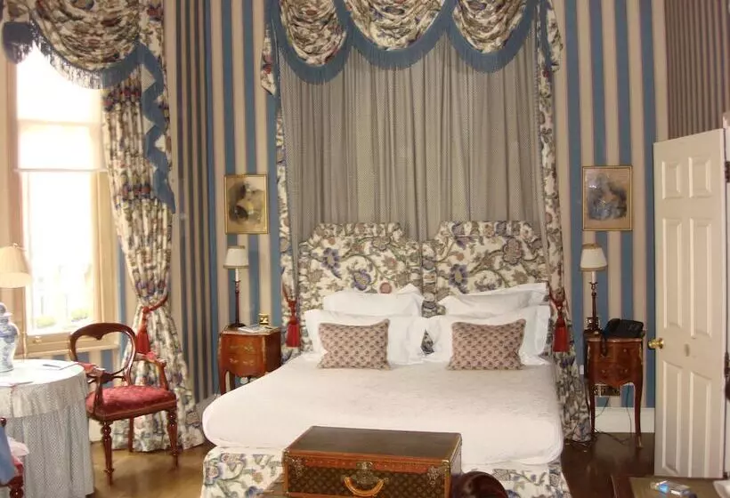 デラックスルーム, San Domenico House