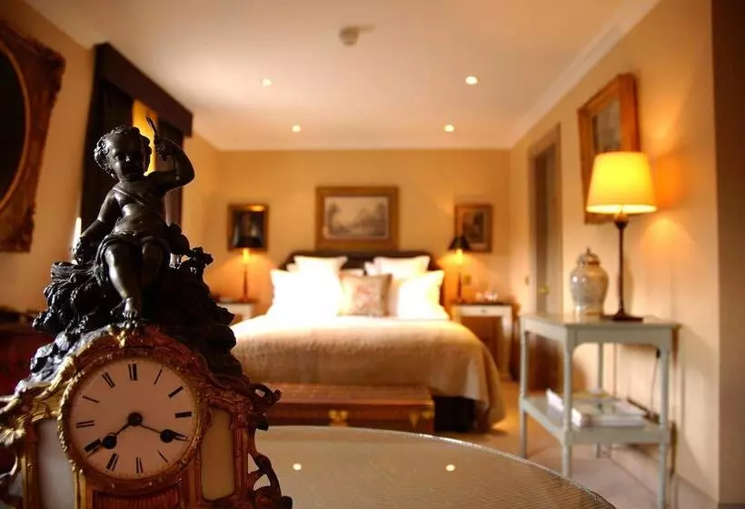 デラックスルーム, San Domenico House