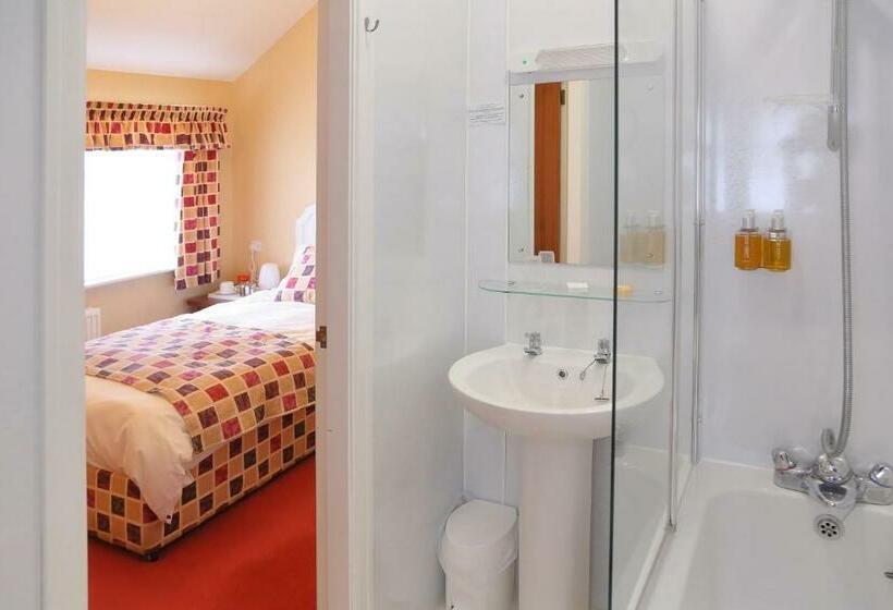 חדר סטנדרט יחיד, Saxonville