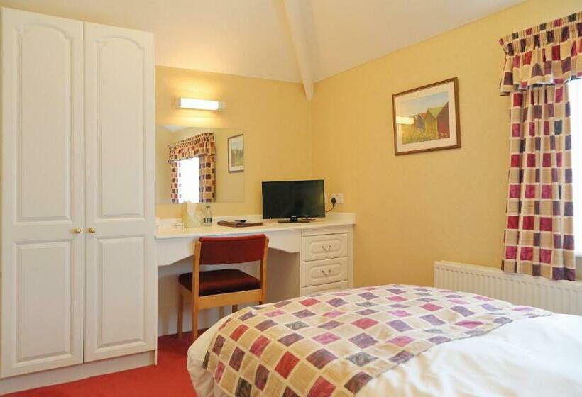 חדר סטנדרט יחיד, Saxonville