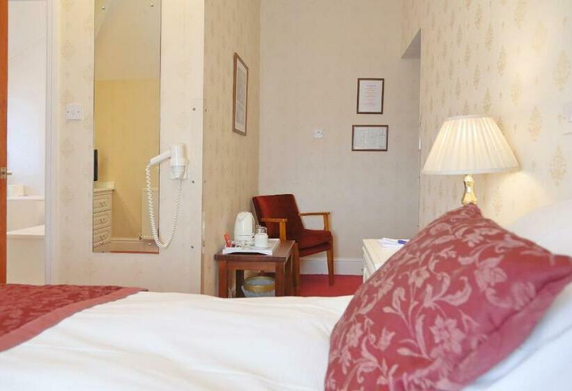 חדר סטנדרט יחיד, Saxonville