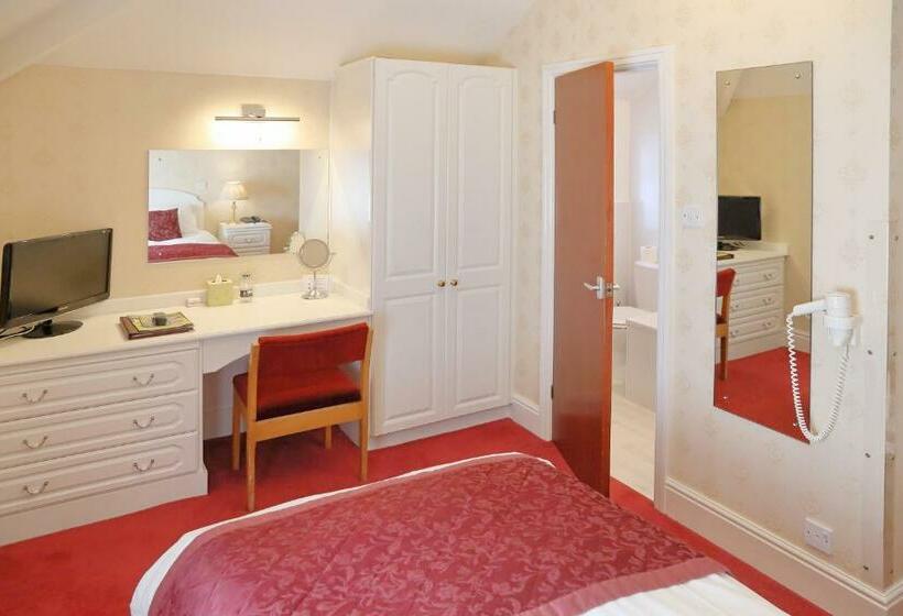 חדר סטנדרט יחיד, Saxonville