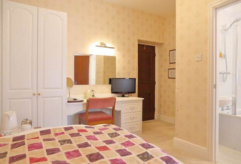 חדר סטנדרט יחיד, Saxonville