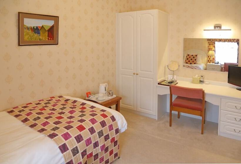 חדר סטנדרט יחיד, Saxonville