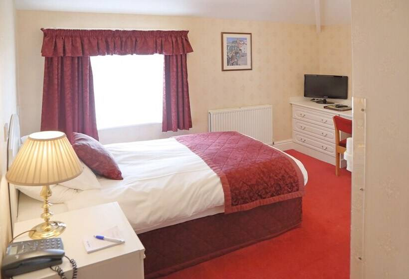 חדר סטנדרט יחיד, Saxonville