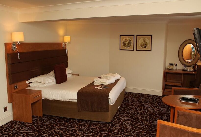 חדר סטנדרט, The Legacy Rose & Crown