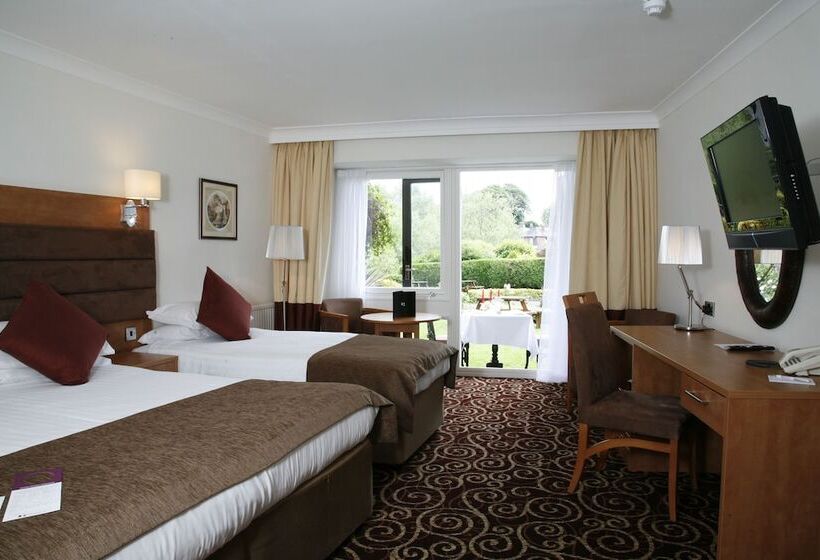 חדר סטנדרט, The Legacy Rose & Crown