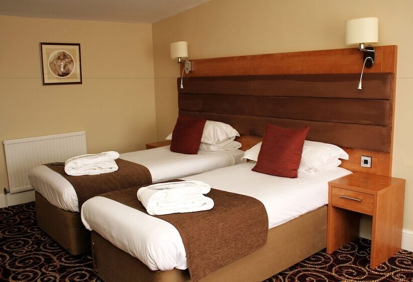 חדר סטנדרט, The Legacy Rose & Crown