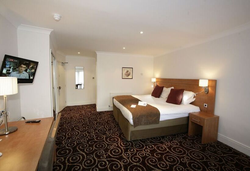 חדר אקזקיוטיב, The Legacy Rose & Crown