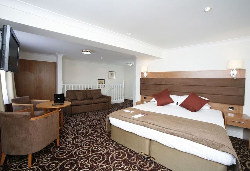 חדר אקזקיוטיב, The Legacy Rose & Crown