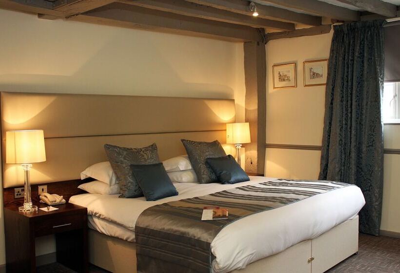 סוויטת ג'וניור, The Legacy Rose & Crown