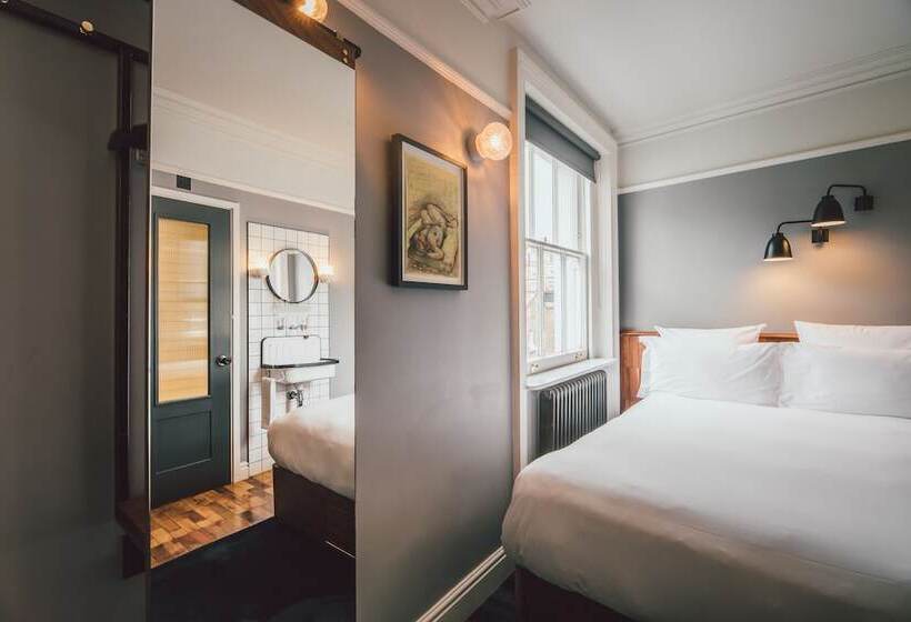 Standard Room, The Pilgrm