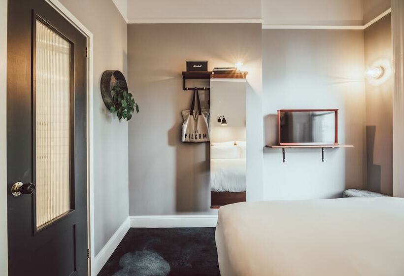 Standard Room, The Pilgrm