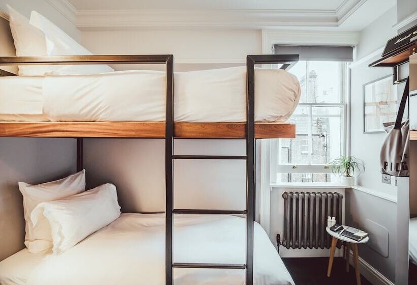 Standard Room with Bunk Beds, The Pilgrm