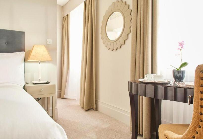 标准间, The Tophams