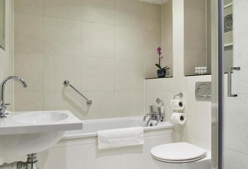 标准间, The Tophams