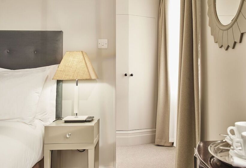 标准间, The Tophams