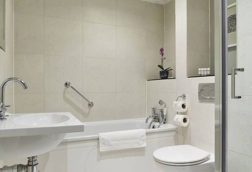 标准间, The Tophams