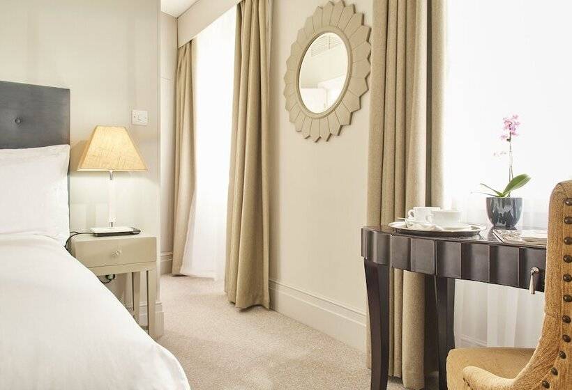 标准间, The Tophams