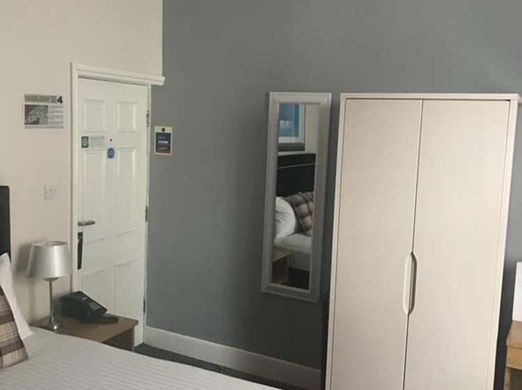 חדר סטנדרט, White Hart