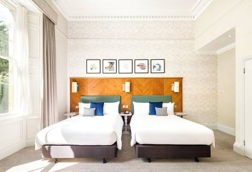 اتاق استاندارد, Voco Edinburgh Royal Terrace, An Ihg